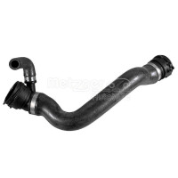 Radiator Hose right bottom METZGER IAM-Expertise suitable...