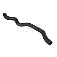 Radiator Hose from heating valve to radiator METZGER for...