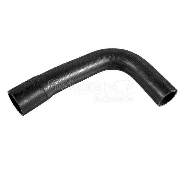 Kühlerschlauch links oben METZGER IAM-Expertise passend für u.a. TOYOTA AURIS