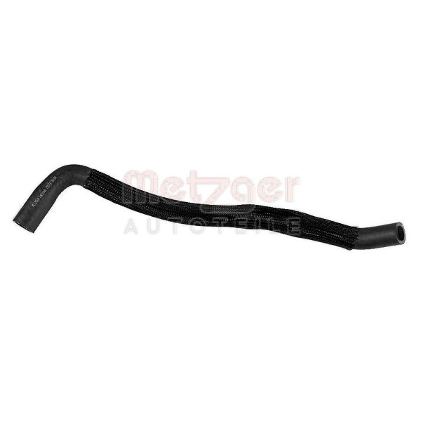 Radiator Hose METZGER IAM-Expertise suitable for e.g. OPEL ZAFIRA