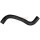 Radiator Hose left bottom METZGER IAM-Expertise suitable for e.g. HYUNDAI i30
