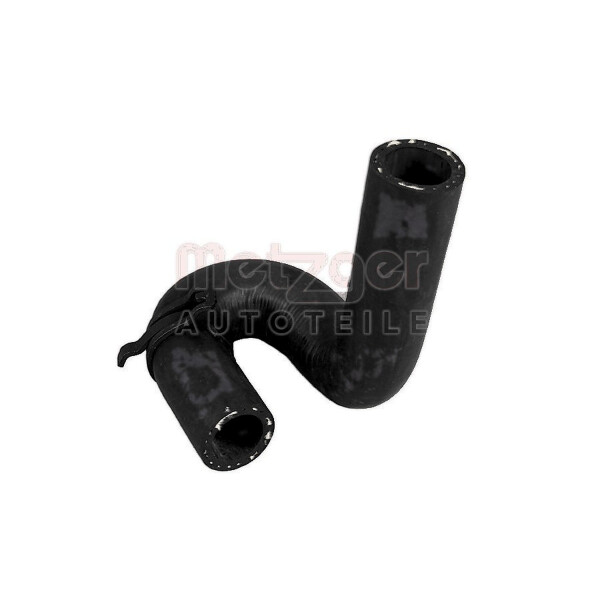 Radiator Hose METZGER IAM-Expertise suitable for e.g. MERCEDES-BENZ C-CLASS