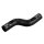 Radiator Hose from heating valve to radiator METZGER for e.g. AUDI A6