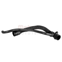 Radiator Hose left bottom METZGER IAM-Expertise suitable...