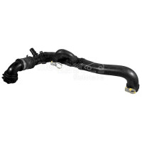 Radiator Hose left bottom METZGER IAM-Expertise suitable...