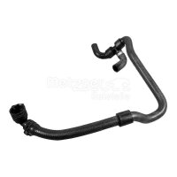 Radiator Hose from water pipe to auxiliary water pump...
