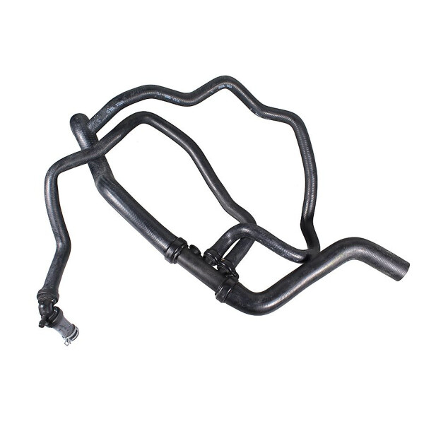 Radiator Hose left bottom METZGER IAM-Expertise suitable for e.g. RENAULT CLIO