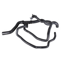 Radiator Hose left bottom METZGER IAM-Expertise suitable...