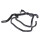 Radiator Hose left bottom METZGER IAM-Expertise suitable for e.g. RENAULT CLIO