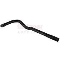 Radiator Hose top left METZGER IAM-Expertise fits OPEL...