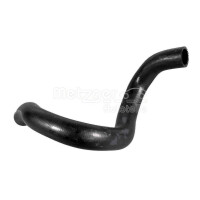 Radiator Hose top left engine radiator inlet METZGER for...