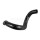Radiator Hose top left engine radiator inlet METZGER for NISSAN QASHQAI