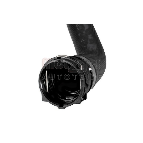 Radiator Hose METZGER IAM-Expertise suitable for e.g. OPEL ASTRA