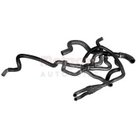 Kühlerschlauch links oben METZGER IAM-Expertise...