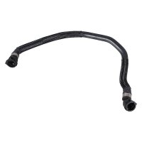 Radiator hose METZGER for BMW 5 (F10)