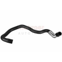 Heater Hose without clamps METZGER suitable for e.g. FORD...
