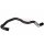 Heater Hose without clamps METZGER suitable for e.g. FORD TOURNEO