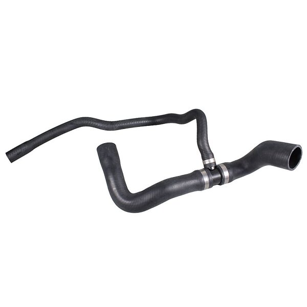 Radiator hose, bottom right METZGER for OPEL CORSA D
