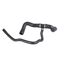 Radiator hose, bottom right METZGER for OPEL CORSA D