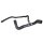 Radiator hose, bottom right METZGER for OPEL CORSA D