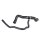 Radiator hose, bottom right METZGER for OPEL CORSA D
