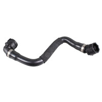 Radiator Hose from thermostat to water pump METZGER for...