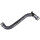 Radiator Hose top left METZGER suitable for e.g. MERCEDES-BENZ CLS