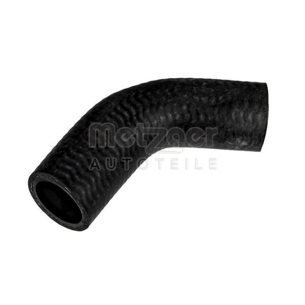 Radiator Hose top right METZGER IAM-Expertise suitable for e.g. VW CRAFTER