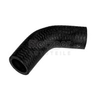 Radiator Hose top right METZGER IAM-Expertise suitable...