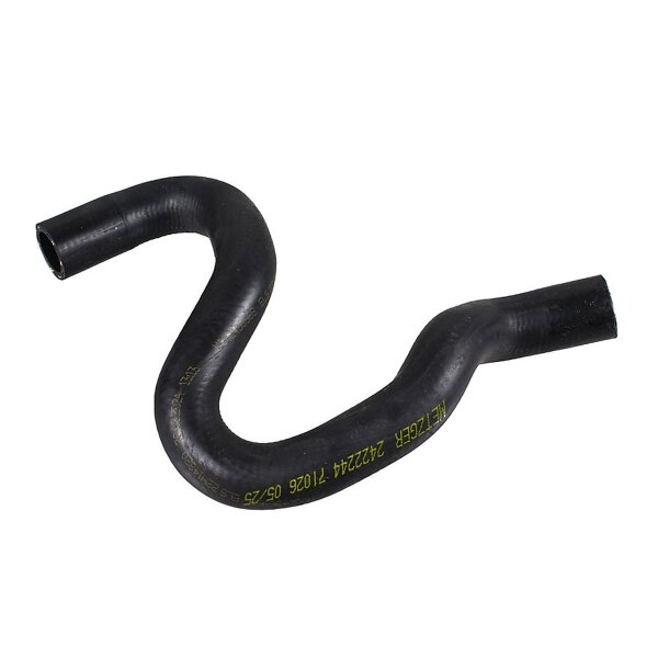 Top radiator hose METZGER for VW CRAFTER 30-50
