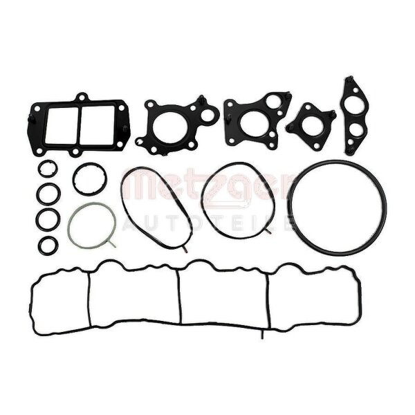 Gasket Set Intake Manifold METZGER for MERCEDES-BENZ SPRINTER and others