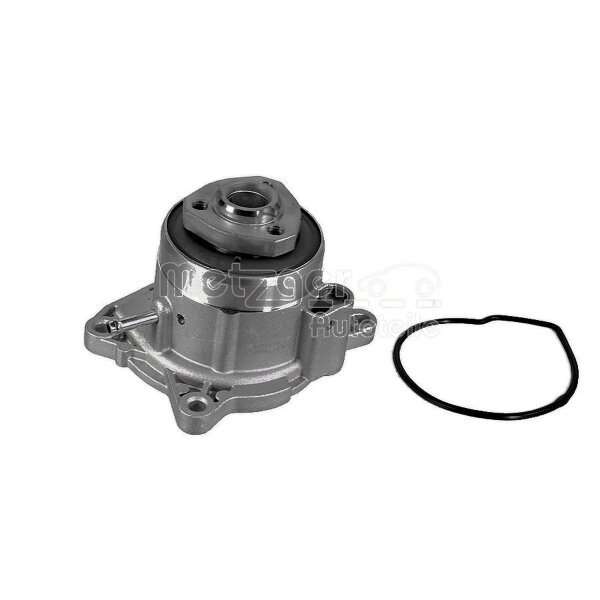 Wasserpumpe Motorkühlung mechanisch METZGER passend für u.a. SEAT IBIZA