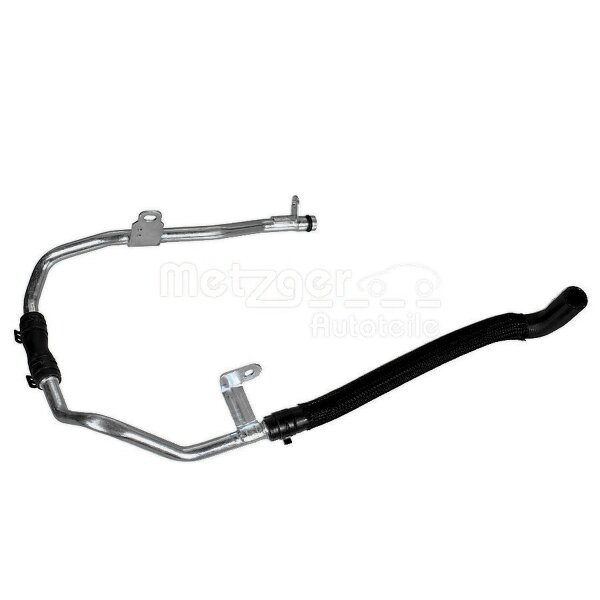 Kühlmittelrohrleitung METZGER IAM-Expertise passend für u.a. MB E-KLASSE