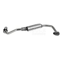 Kühlmittelrohrleitung nach Abgasturbolader METZGER...