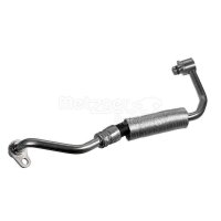 Kühlmittelrohrleitung nach Abgasturbolader METZGER...