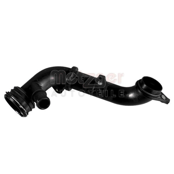 Coolant Pipe Water Pump METZGER for MERCEDES-BENZ E-CLASS and others