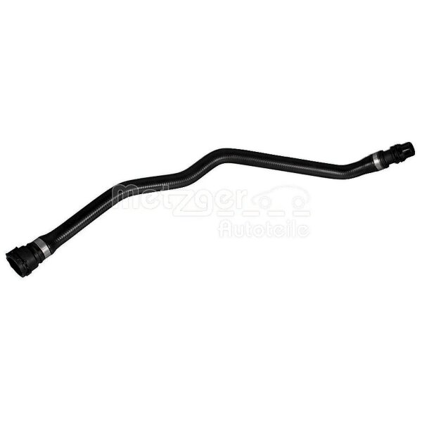 Kühlmittelrohrleitung METZGER IAM-Expertise passend für u.a. BMW 1er