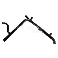 Coolant Pipe METZGER IAM-Expertise suitable for e.g. VW BORA