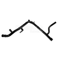 Coolant Pipe METZGER IAM-Expertise suitable for e.g. VW BORA