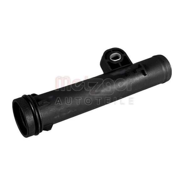 Kühlmittelrohrleitung METZGER IAM-Expertise passend für u.a. OPEL VIVARO