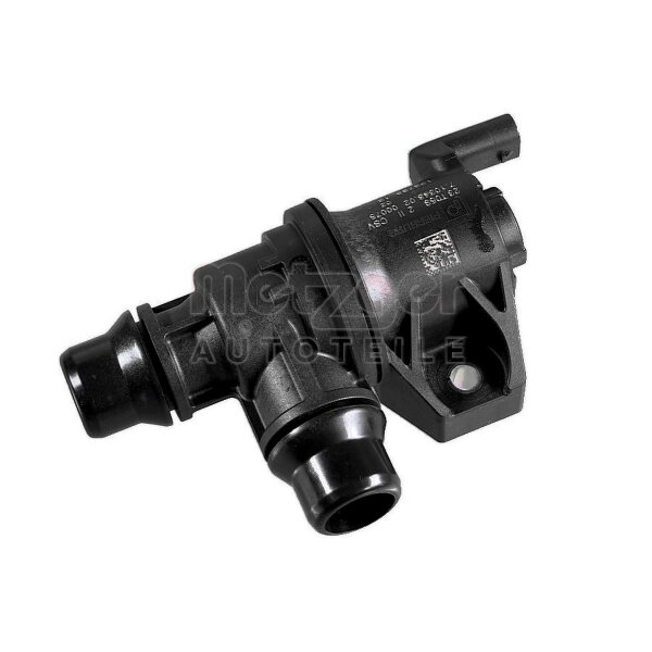 Kühlmittelregelventil 2-Anschlüsse 2-polig METZGER für u.a. BMW i4