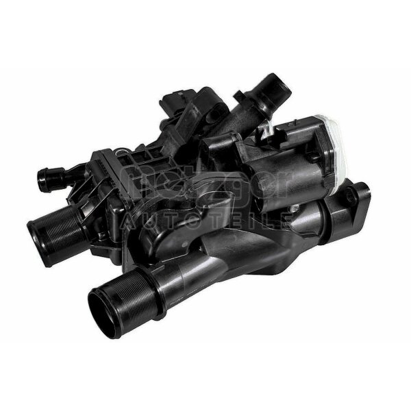 Thermostat Kühlmittel mit Dichtung METZGER für u.a. CITROËN JUMPER