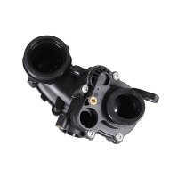 Thermostat coolant METZGER for AUDI A4 B9