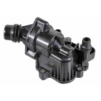 Thermostat Coolant opening temperature 85 °C METZGER...