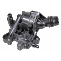 Thermostat Coolant opening temperature 85 °C METZGER...