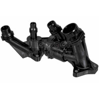 Thermostat Coolant opening temperature 88 °C METZGER...