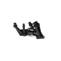 Thermostat Coolant opening temperature 88 °C METZGER...