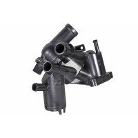 Thermostat Coolant opening temperature 109 °C METZGER...