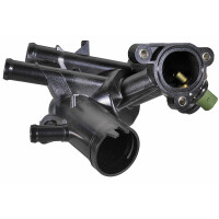 Thermostat Coolant opening temperature 109 °C METZGER for e.g. AUDI A2