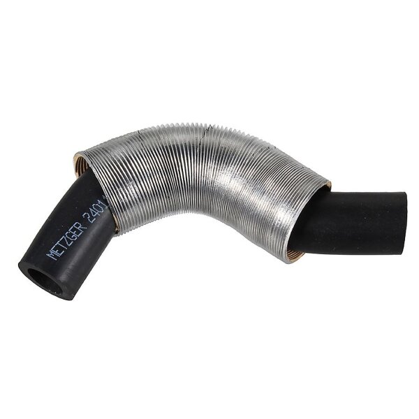 Exhaust gas turbocharger oil hose bottom left METZGER for NISSAN X-TRAIL I